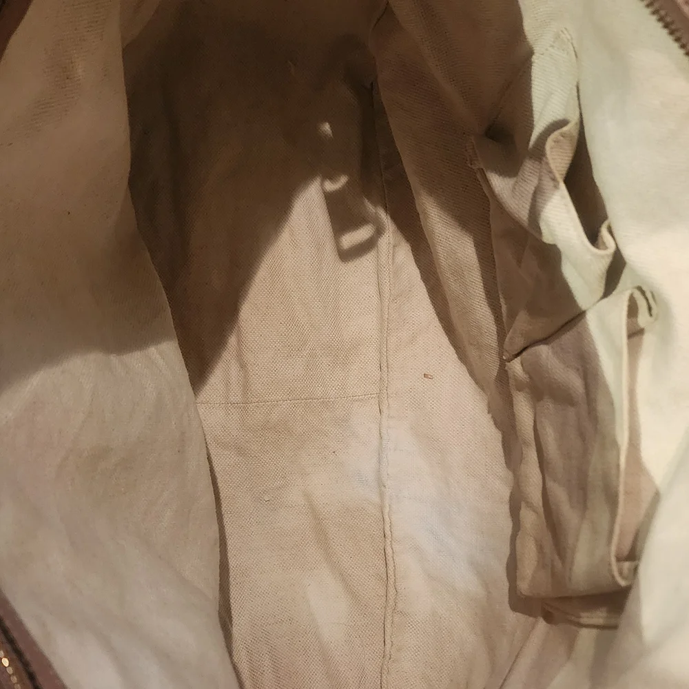 Gucci Blush Pink Embossed Tote - Picture 15 of 16